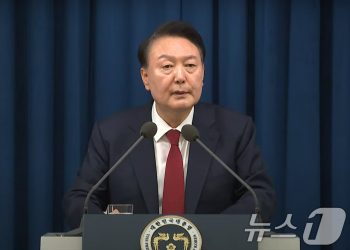 ‘내란 우두머리 혐의’ 尹 체포영장 재발부…기한 비공개