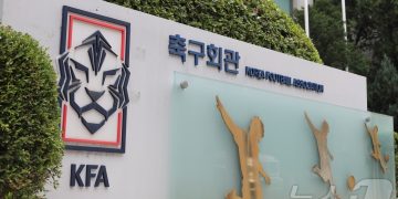 축구협회장 선거, 하루 앞두고 제동…정몽규 4선 도전 난항