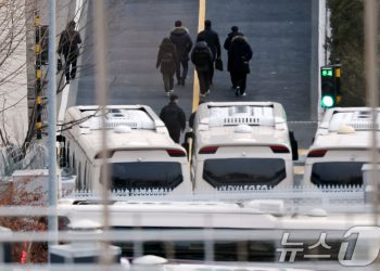 ‘관저 상공’도 경호처 관할…尹 체포조 헬기·드론 힘든 이유