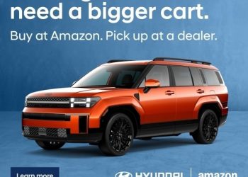 현대차, 美 아마존서 차량 판매…”업계 최초”