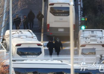 조폭 잡는 형사기동대, 관저 가나…’尹 요새’ 뚫을 시나리오