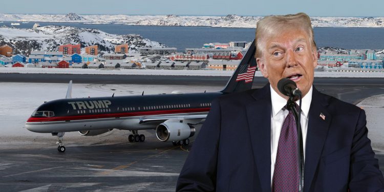 트럼프 그린란드 눈독 들이는 이유?…”美영향력 확대 및 정치적 유산”
