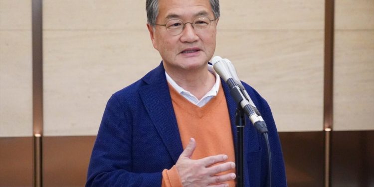조셉 윤 美 대사대리 부임…”어려울 때마다 강해진 韓, 이번에도 그럴 것”