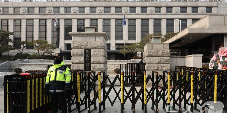 尹측 “공정 심판 기대 어려워”…재판관 기피·절차 문제제기