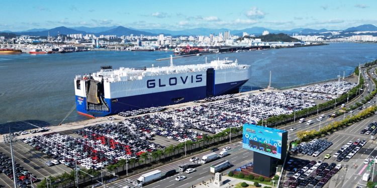 현대차·기아, 작년 친환경차 수출 ‘역대 최대’…하이브리드 견인