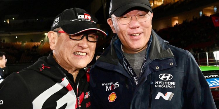 도요타, 5년연속 세계판매 1위…2·3위 폭스바겐·현대차 격차 축소