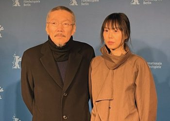 김민희, 올봄 출산 예정…64세 홍상수 감독의 ‘늦둥이’