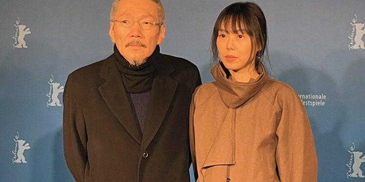 김민희, 올봄 출산 예정…64세 홍상수 감독의 ‘늦둥이’