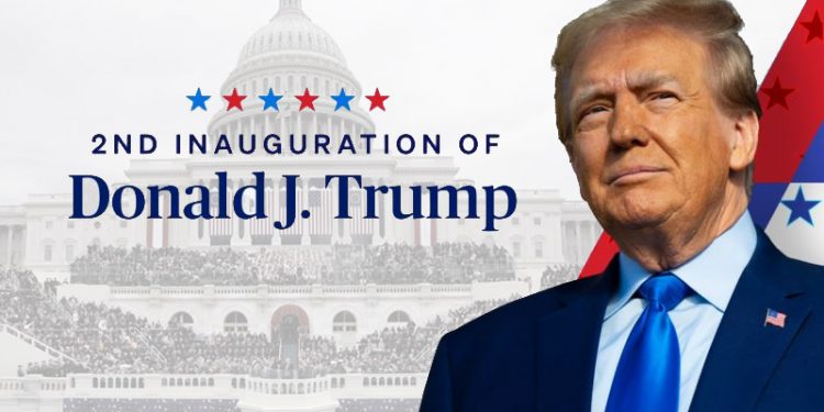 D-3 트럼프 취임식에 기업 기부금 봇물…’1기 때와 완전 다르네’