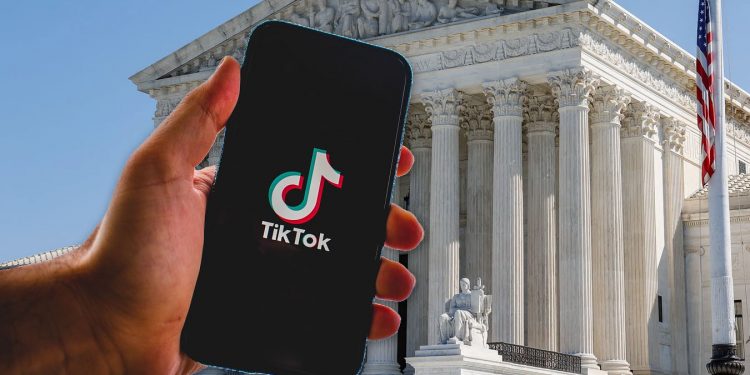 美 연방대법원 “틱톡 금지법은 정당”…시행 정지 가처분 신청 거부