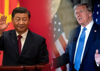 트럼프 “시진핑 中 주석과 통화…무역·펜타닐·틱톡 논의”