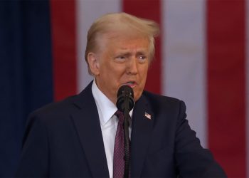 트럼프 47대 美 대통령 취임…”미국의 황금기 지금 시작”