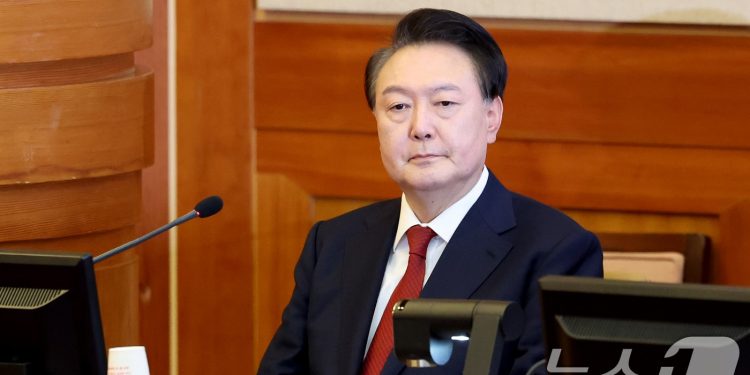국회 무력화·체포 지시·부정선거…尹등판에 탄핵심판 쟁점다툼 본격화