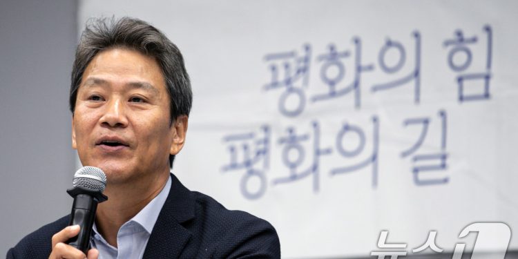 정체된 이재명 지지율…임종석이 쏘아올린 ‘대안후보론’