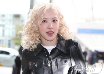 로제 ‘아파트’, 3주 연속 美 빌보드 ‘핫100’ 5위…매주 신기록