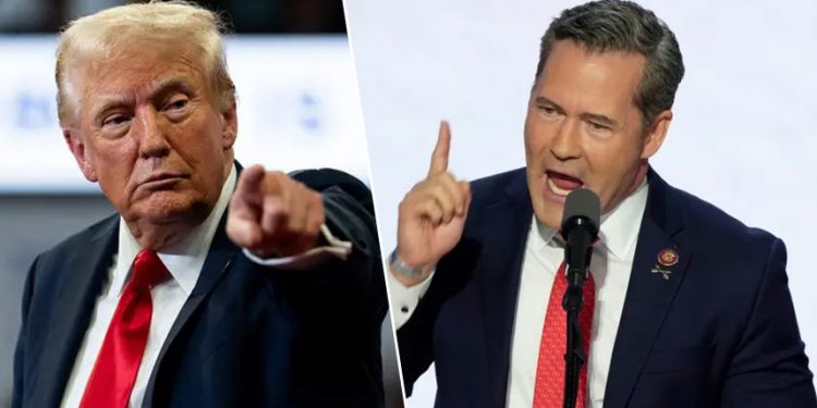 ‘6년 전 악몽’ 트럼프 2기 NSC, 충성파로 채운다…160명 집으로