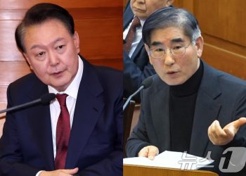 尹대통령·김용현 “비상입법기구, 국보위 아냐”…국헌 문란 목적 반박