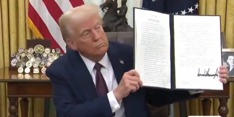 더 강해진 ‘MAGA’…韓, ‘세계 GDP 90%’ 국가와 FTA로 뛰어넘는다