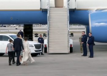 트럼프 주변엔 ‘현대차’ 있다 스팟 이어 GV80…’트럼프 효과’ 보나