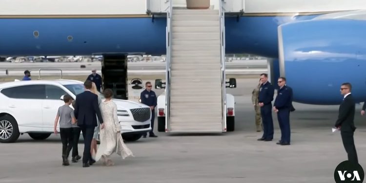 트럼프 주변엔 ‘현대차’ 있다 스팟 이어 GV80…’트럼프 효과’ 보나