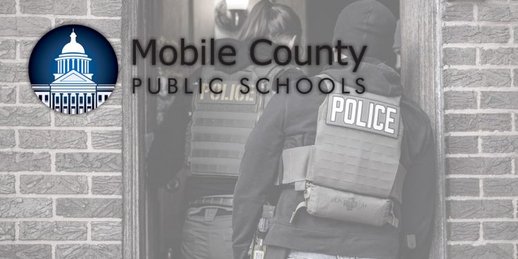 모빌 교육청, 불체자단속으로부터 학생 보호할 조치 지침