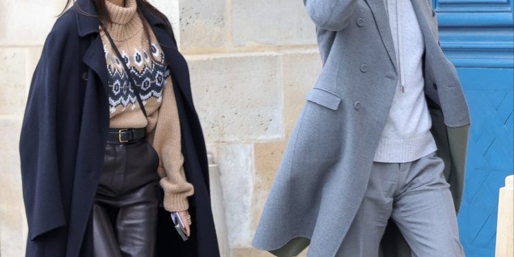 ‘공개 열애’ 이정재♥임세령, 이번엔 파리 로맨틱 데이트 현장 포착