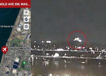 美 여객기·헬기 추락 사고 탑승객 67명 전원 사망…”수습 작업 전환”