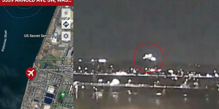 美 여객기·헬기 추락 사고 탑승객 67명 전원 사망…”수습 작업 전환”