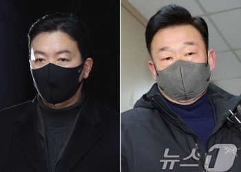 검찰, ‘尹 체포 저지’ 김성훈·이광우 구속영장 또 반려…”보완수사 요구”