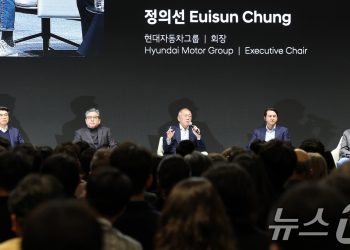 2026년 SDV 페이스카 공개…현대차, 미래 모빌리티 전환 잰걸음