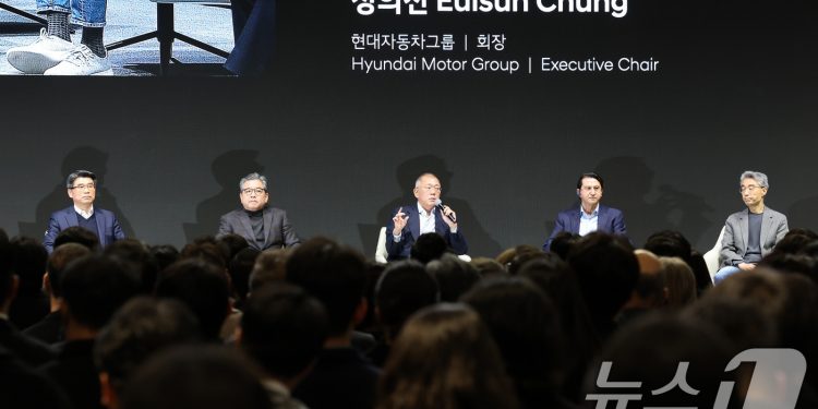 2026년 SDV 페이스카 공개…현대차, 미래 모빌리티 전환 잰걸음