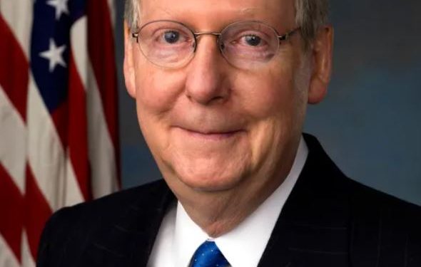 美상원 최장수 리더 매코널 공식 은퇴선언…”이번 임기가 마지막”