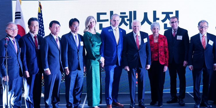 미주 한상총연· 애틀랜타 조지아 한상의, WKBC 후원모금 갈라 행사 개최