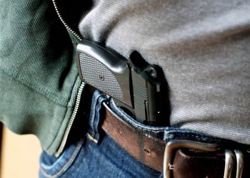 앨라배마, 은닉 총기 미신고 시 처벌 강화 법안 제안