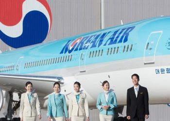 대한항공, 역대 최대 매출… 직원들에 기본급 500% 성과급