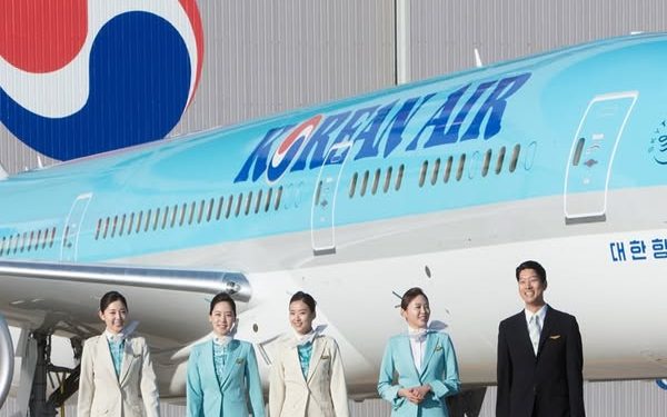 대한항공, 역대 최대 매출… 직원들에 기본급 500% 성과급