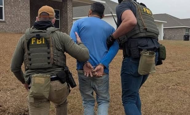 FBI, 앨라배마 볼드윈 카운티서 불법 이민자 5명 체포