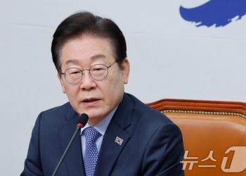 이재명 “한미동맹 손상해 뭘 얻나…美, 민주당 정권 걱정 말길”