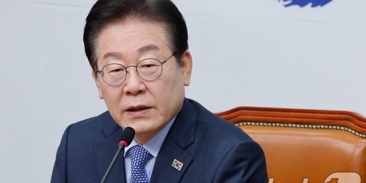 이재명 “한미동맹 손상해 뭘 얻나…美, 민주당 정권 걱정 말길”