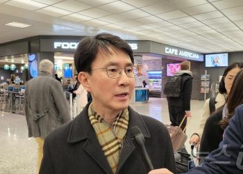 통상차관보 ‘관세’ 협의 위해 방미…”부가세·비관세장벽 대비했다”