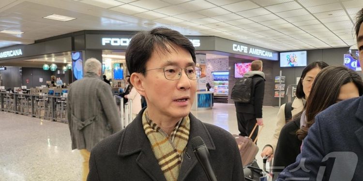 통상차관보 ‘관세’ 협의 위해 방미…”부가세·비관세장벽 대비했다”