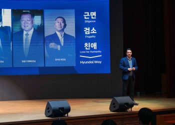 무뇨스 현대차 사장 “美 행정부와 긴밀히 협력…현지화로 정책 영향 최소화”