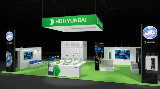 HD현대일렉트릭, 글로벌 배전기기 시장 공략 잰걸음