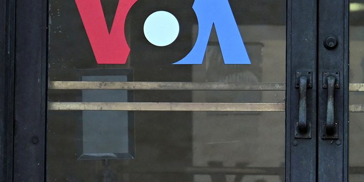 미국의소리(VOA) 자유아시아방송(RFA) 미국의 대외 국제 방송 운영 중단 위기