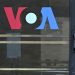 미국의소리(VOA) 자유아시아방송(RFA) 미국의 대외 국제 방송 운영 중단 위기