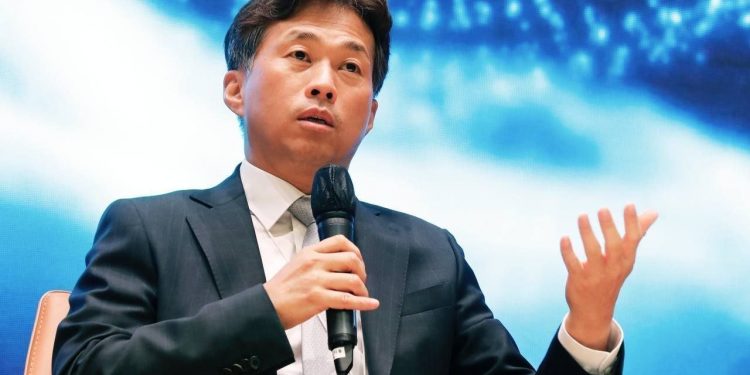 “메모리 슈퍼사이클 대비”…최태원의 ‘D램 삼각편대’ 마지막 퍼즐