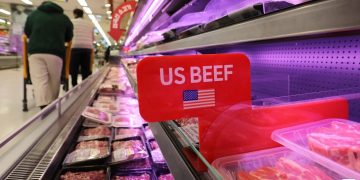 美육류업계 “韓, 30개월 이상 소고기 수입해야”…상호관세 빌미 우려