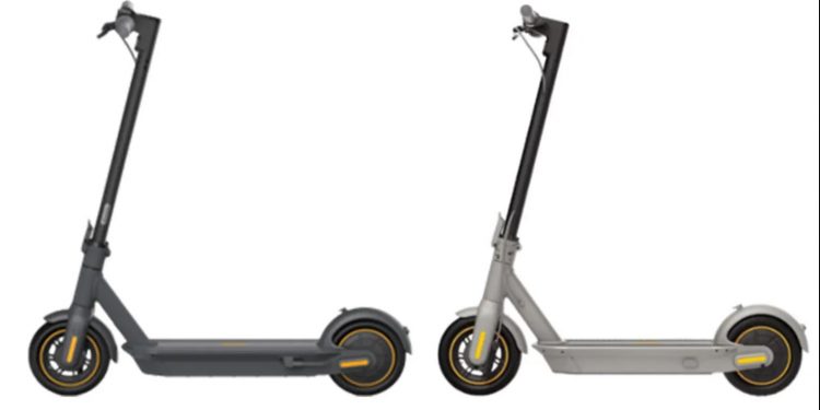 USCPSC, 세그웨이(Segway) 스쿠터 22만대 리콜 실시