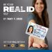 앨라배마주 STAR ID 또는 REAL ID, 5월 7일부터 시행