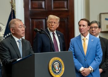 현대차, 미국에서 “쇳물부터 자동차까지” 수직계열화